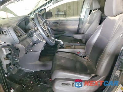 Zdjęcie 7 z 13 samochodu: 2018 HONDA ODYSSEY EXL VIN:5FNRL6H7XJB064987 - miniatura
