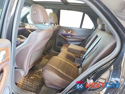 Zdjęcie 6 z 12 samochodu: 2020 MERCEDES-BENZ GLE 580 4MATIC VIN:4JGFB8GE2LA172965 - miniatura