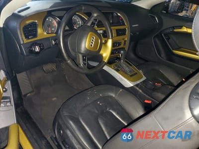 Zdjęcie 8 z 13 samochodu: 2010 AUDI A5 PREMIUM VIN:WAUCFAFR1AA044427 - miniatura