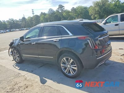 Drugie zdjęcie samochodu z przodu: 2023 CADILLAC XT5 PLATINUM PREMIUM LUXURY VIN:1GYKNERS8PZ205335 - miniatura