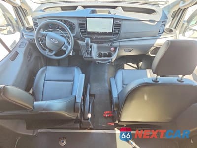 Zdjęcie 8 z 14 samochodu: 2025 FORD TRANSIT T-350 HD VIN:1FDVU4X8XRKB32287 - miniatura