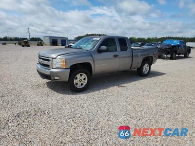 2007 CHEVROLET SILVERADO K1500 1GCEK19J27Z509515 - główne zdjęcie licytacji z USA - miniatura