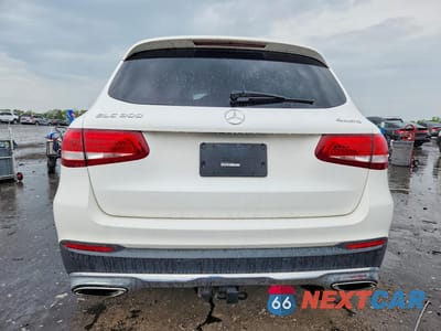 Zdjęcie 6 z 13 samochodu: 2017 MERCEDES-BENZ GLC 300 4MATIC VIN:WDC0G4KBXHF165347 - miniatura