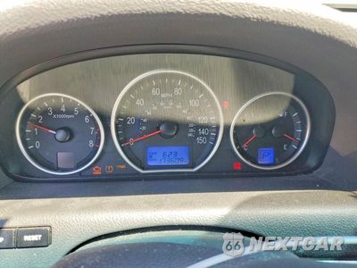 Zdjęcie 9 z 13 samochodu: 2008 HYUNDAI VERACRUZ GLS VIN:KM8NU73C88U058009 - miniatura