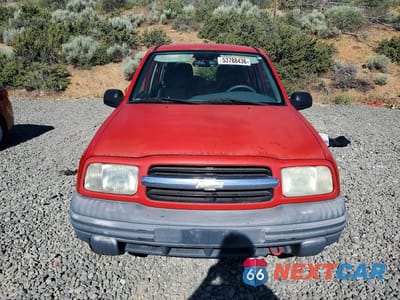 Piąte zdjęcie samochodu w środku: 2001 CHEV TRACKER VIN:2CNBJ13C316901496 - miniatura