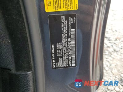 Zdjęcie 12 z 12 samochodu: 2015 BMW M4 VIN:WBS3U9C59FJ968526 - miniatura