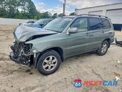 2006 TOYOTA HIGHLANDER LIMITED JTEEP21A660154656 - główne zdjęcie licytacji z USA - miniatura