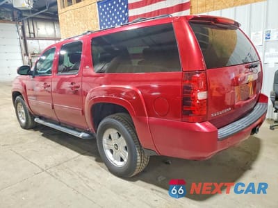 Drugie zdjęcie samochodu z przodu: 2012 CHEVROLET SUBURBAN K1500 LT VIN:1GNSKJE79CR249564 - miniatura