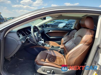 Zdjęcie 7 z 12 samochodu: 2013 AUDI A5 PRESTIGE VIN:WAU3FAFR7DA017768 - miniatura