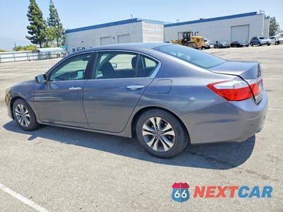 Drugie zdjęcie samochodu z przodu: 2013 HONDA ACCORD LX VIN:1HGCR2F36DA213049 - miniatura
