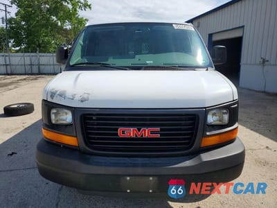 Piąte zdjęcie samochodu w środku: 2015 GMC SAVANA G2500 VIN:1GTW7FCF5F1274984 - miniatura