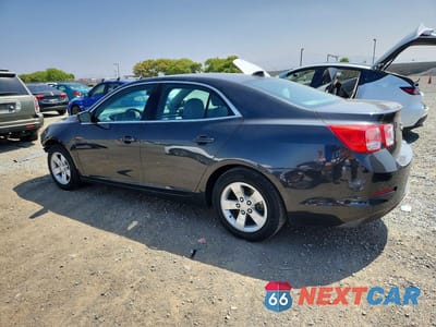 Drugie zdjęcie samochodu z przodu: 2014 CHEVROLET MALIBU LS VIN:1G11B5SL5EF157166 - miniatura