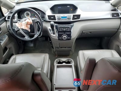 Zdjęcie 8 z 13 samochodu: 2013 HONDA ODYSSEY EXL VIN:5FNRL5H68DB014059 - miniatura