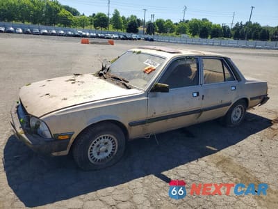 1981 PEUGEOT 505 S VF3BA4167BS310563 - główne zdjęcie licytacji z USA - miniatura