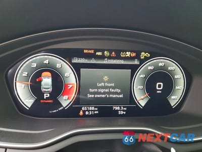 Zdjęcie 9 z 13 samochodu: 2021 AUDI A5 PREMIUM PLUS 45 VIN:WAUFACF57MA052296 - miniatura