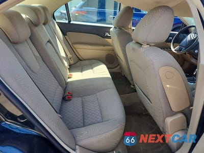 Zdjęcie 10 z 12 samochodu: 2010 FORD FUSION SE VIN:3FAHP0HAXAR284515 - miniatura