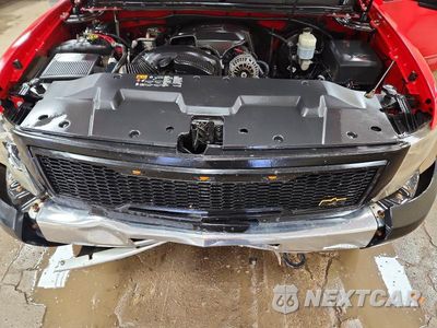 Zdjęcie 11 z 12 samochodu: 2013 CHEVROLET SILVERADO K1500 LT VIN:1GCRKSE75DZ315168 - miniatura