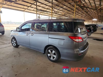 Drugie zdjęcie samochodu z przodu: 2017 NISSAN QUEST SV VIN:JN8AE2KP0H9169894 - miniatura