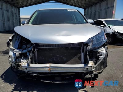 Piąte zdjęcie samochodu w środku: 2012 HONDA CR-V EX VIN:2HKRM4H57CH634951 - miniatura