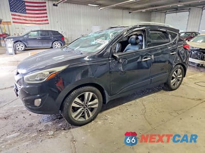 2015 HYUNDAI TUCSON LIMITED KM8JU3AG7FU009653 - główne zdjęcie licytacji z USA - miniatura