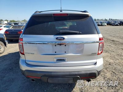 Zdjęcie 6 z 13 samochodu: 2011 FORD EXPLORER LIMITED VIN:1FMHK8F88BGA76841 - miniatura