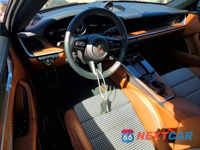 Zdjęcie 8 z 12 samochodu: 2024 PORSCHE 911 TURBO VIN:WP0CD2A95RS257229 - miniatura