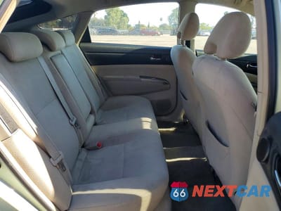 Zdjęcie 10 z 12 samochodu: 2008 TOYOTA PRIUS BASE VIN:JTDKB20U487783506 - miniatura