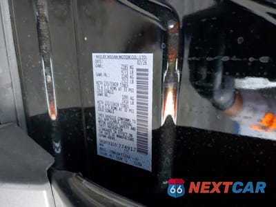 Zdjęcie 13 z 13 samochodu: 2026 NISSAN ROGUE SL VIN:5N1BT3CB1TC774917 - miniatura