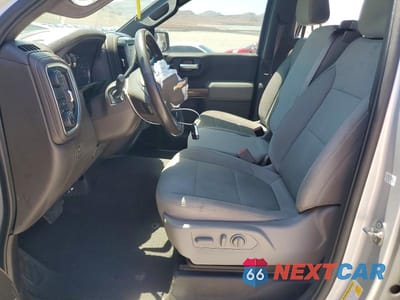 Zdjęcie 7 z 12 samochodu: 2021 CHEVROLET SILVERADO C1500 LT VIN:3GCPWCET1MG208536 - miniatura