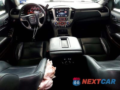 Zdjęcie 8 z 13 samochodu: 2015 GMC YUKON SLT VIN:1GKS1BKC5FR111385 - miniatura