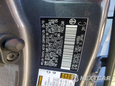 Zdjęcie 12 z 12 samochodu: 2016 TOYOTA PRIUS TWO ECO VIN:JTDKARFU5G3025196 - miniatura