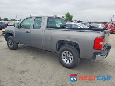 Drugie zdjęcie samochodu z przodu: 2008 CHEVROLET SILVERADO C1500 VIN:1GCEC19X08Z112288 - miniatura