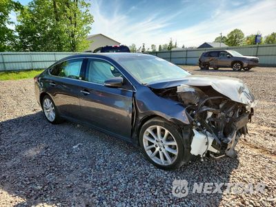 Czwarte zdjęcie samochodu z boku: 2013 TOYOTA AVALON XLE TOURING VIN:4T1BK1EB9DU045631 - miniatura