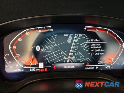 Zdjęcie 9 z 12 samochodu: 2022 BMW 530 I VIN:WBA53BH02NWX47453 - miniatura