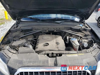 Zdjęcie 12 z 13 samochodu: 2016 AUDI Q5 PREMIUM VIN:WA1C2AFPXGA019784 - miniatura