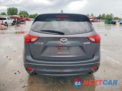 Zdjęcie 6 z 13 samochodu: 2015 MAZDA CX-5 TOURING VIN:JM3KE2CY2F0440194 - miniatura