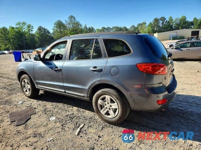 Drugie zdjęcie samochodu z przodu: 2009 HYUNDAI SANTA FE GLS VIN:5NMSG13D59H318976 - miniatura