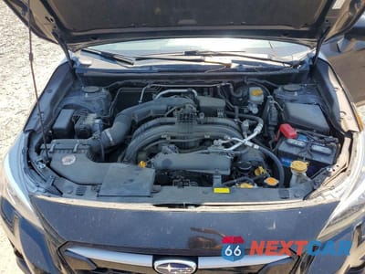 Zdjęcie 12 z 13 samochodu: 2019 SUBARU CROSSTREK PREMIUM VIN:JF2GTACC2K8284531 - miniatura