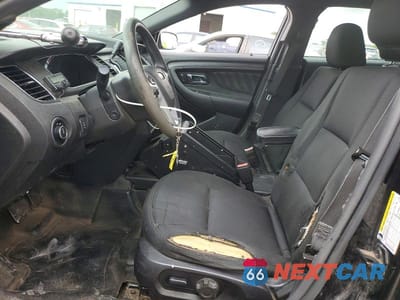 Zdjęcie 7 z 12 samochodu: 2016 FORD TAURUS POLICE INTERCEPTOR VIN:1FAHP2MK9GG101115 - miniatura