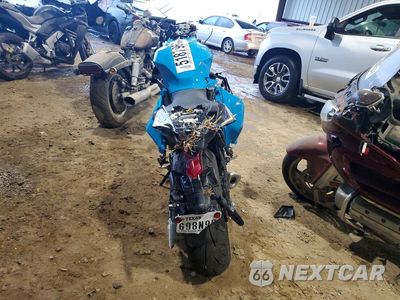 Czwarte zdjęcie samochodu z boku: 2026 YAMAHA YZF690 S VIN:JYARM60E1TA001808 - miniatura
