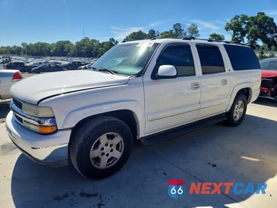 2004 CHEVROLET SUBURBAN C1500 3GNEC16Z04G121127 - główne zdjęcie licytacji z USA - miniatura