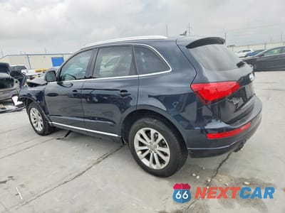 Drugie zdjęcie samochodu z przodu: 2013 AUDI Q5 PREMIUM PLUS VIN:WA1LFAFP5DA057861 - miniatura