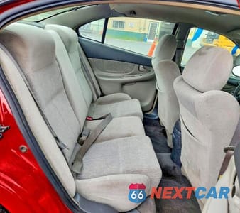 Zdjęcie 10 z 12 samochodu: 2003 OLDSMOBILE ALERO GL VIN:1G3NL52F33C319374 - miniatura