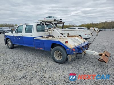 Drugie zdjęcie samochodu z przodu: 1994 FORD F350 VIN:1FTJW35G5REA24739 - miniatura