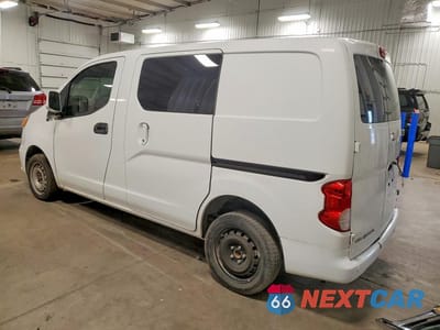 Drugie zdjęcie samochodu z przodu: 2016 CHEVROLET CITY EXPRESS LT VIN:3N63M0ZN3GK692142 - miniatura