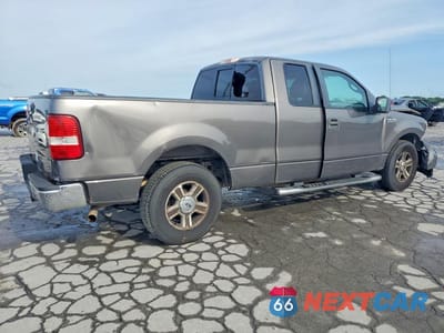 Trzecie zdjęcie samochodu z tyłu: 2008 FORD F150 VIN:1FTRX12W68FB42758 - miniatura