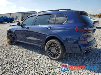 Drugie zdjęcie samochodu z przodu: 2024 BMW X7 ALPINA XB7 VIN:5UX43EM14R9U48449 - miniatura