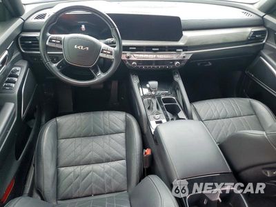 Zdjęcie 8 z 13 samochodu: 2024 KIA TELLURIDE EX X-LINE VIN:5XYP3DGC0RG447593 - miniatura