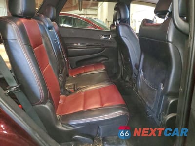 Zdjęcie 11 z 13 samochodu: 2012 DODGE DURANGO CREW VIN:1C4RDJDG8CC144827 - miniatura