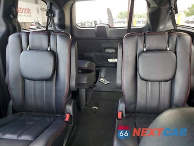 Zdjęcie 10 z 13 samochodu: 2018 DODGE GRAND CARAVAN GT VIN:2C4RDGEG2JR344253 - miniatura